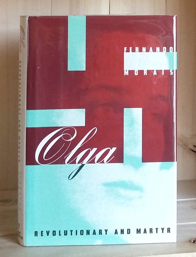 Image for Olga: Revolutionary and Martyr