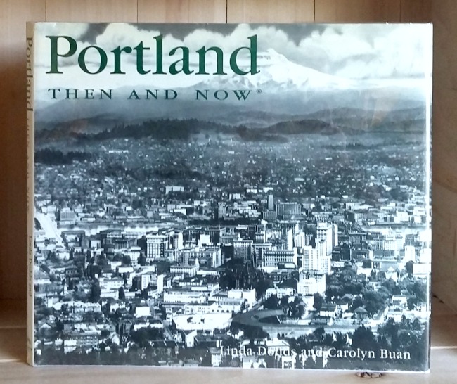 Image for Portland Then & Now