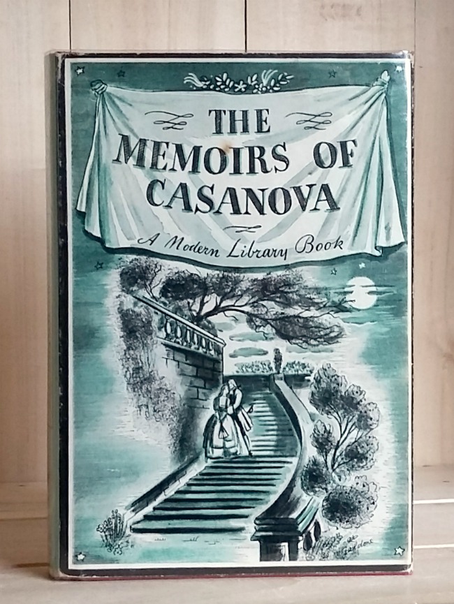 Memoirs of Jacqes Casanova Image for Memoirs of Jacqes Casanova