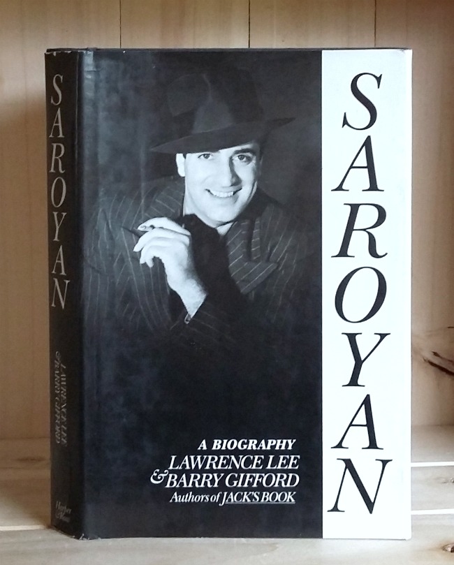 Image for Saroyan: A Biography