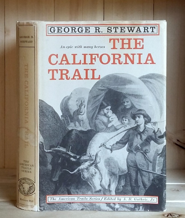 Image for California Trail: An Epic with Many Heroes