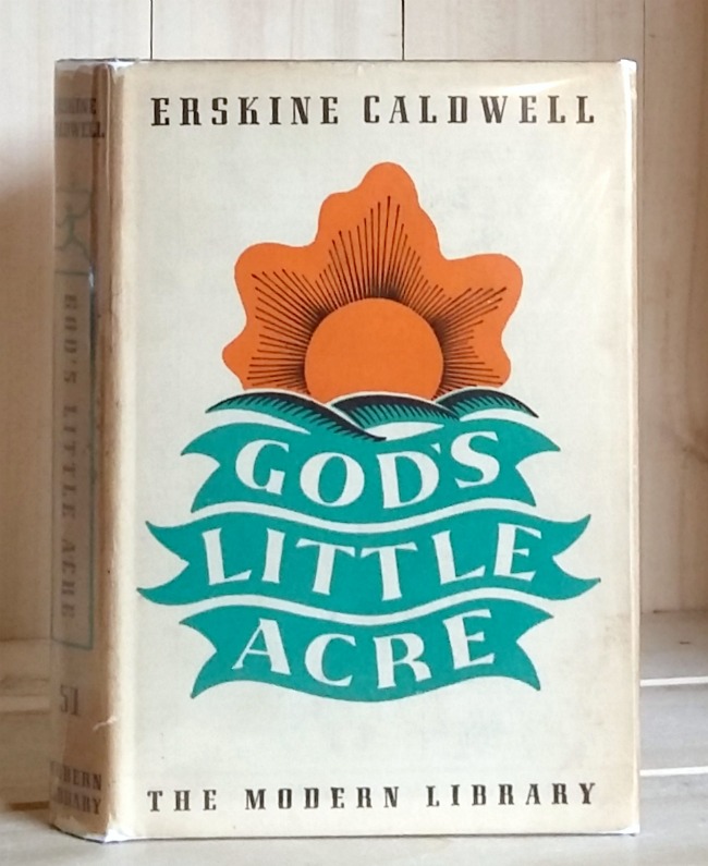 Image for God's Little Acre