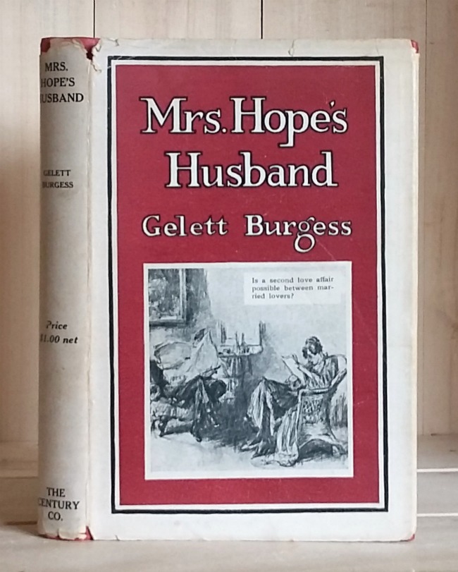 Mrs. Hope's Husband Image for Mrs. Hope's Husband