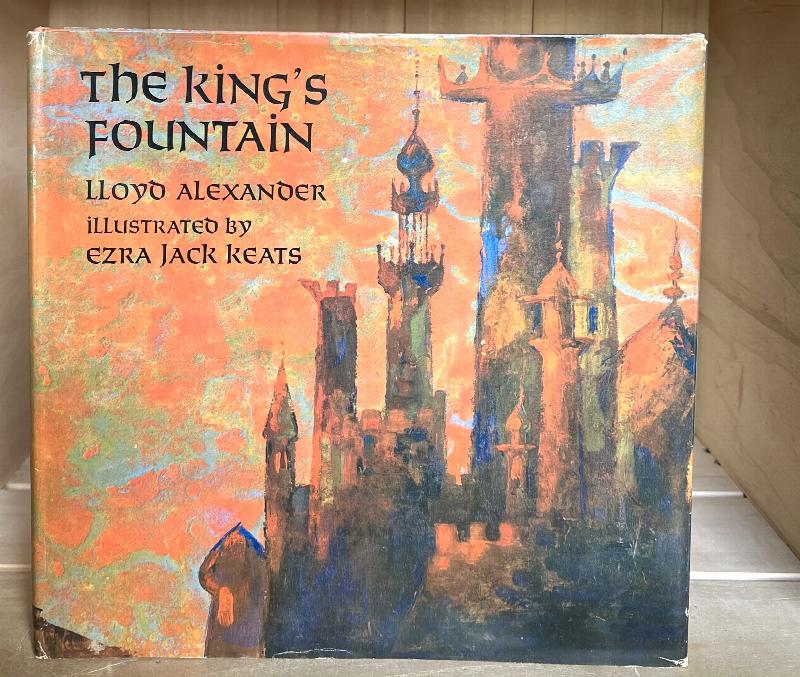 Image for The King's Fountain