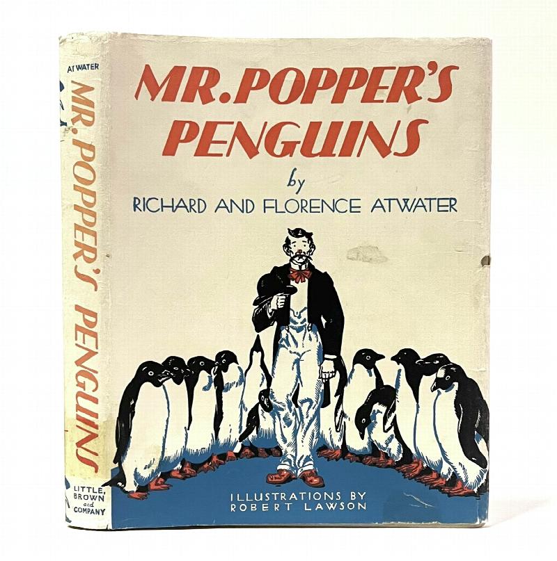 Image for Mr. Popper's Penguins