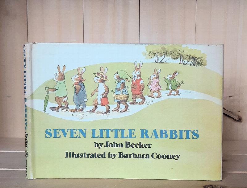 Image for Seven Little Rabbits