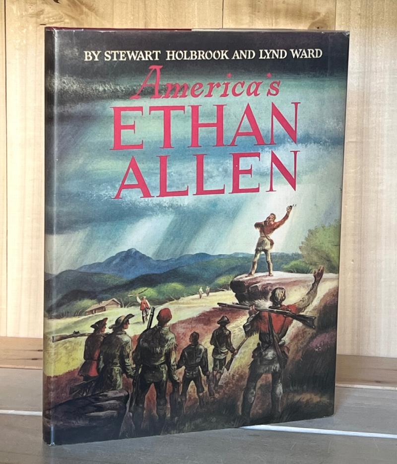 Image for America's Ethan Allen