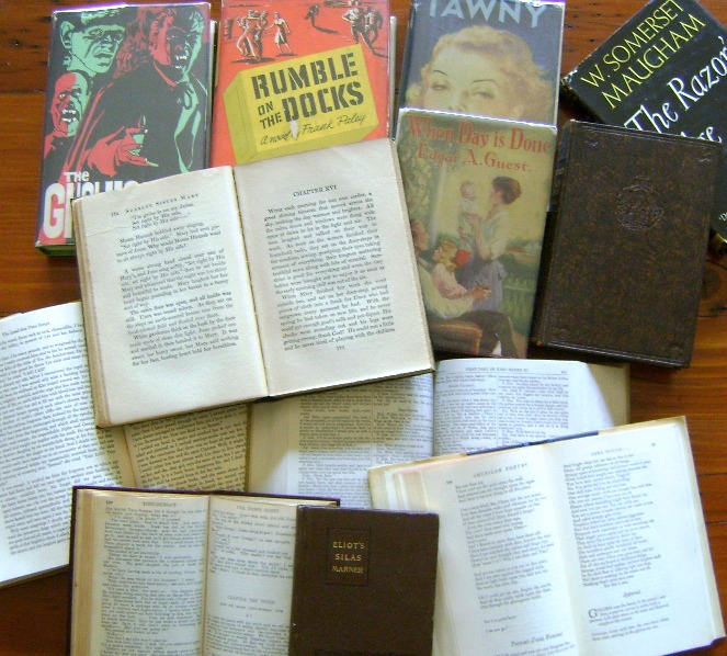 Image for Vintage Monthly Book Club: Fiction & Literature - 1 year subscription