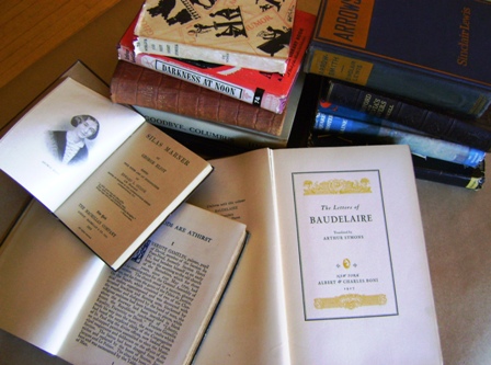 Image for Vintage Monthly Book Club: Fiction & Literature - 3 month subscription subscription